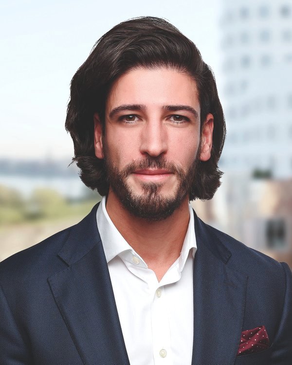 Portrait of Joel Krenke